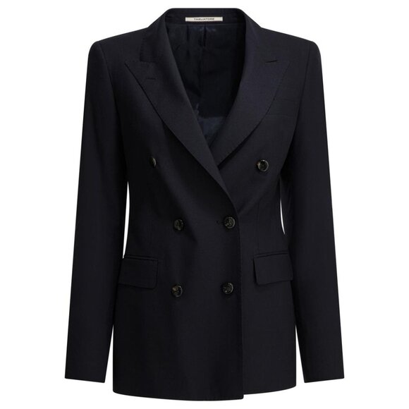 Tagliatore Parigi Double-Breasted Blazer Tag Size 38 Women